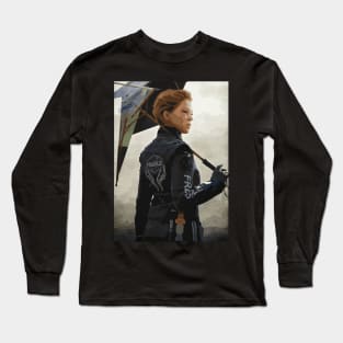 Death stranding Long Sleeve T-Shirt